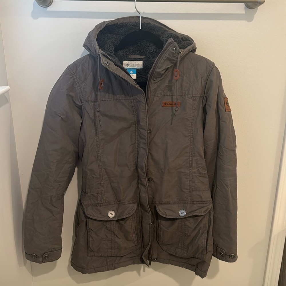 Columbia Winter Jacket